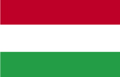 HUNGARY-Flag